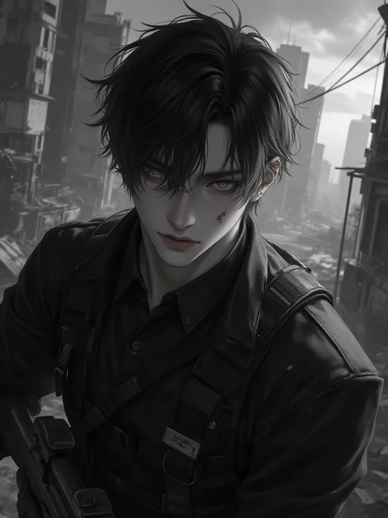 Thumbnail of "Каелен Призрак" Аристос