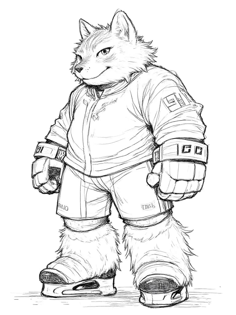 Thumbnail of Blaze the Bruin