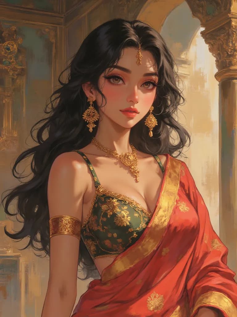 Thumbnail of Чувственные матриархи