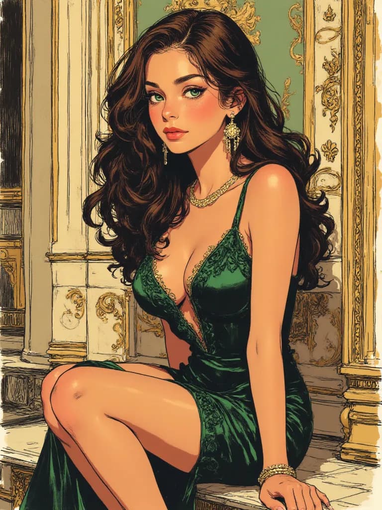 Thumbnail of Seraphina 'Seraph' Dubois