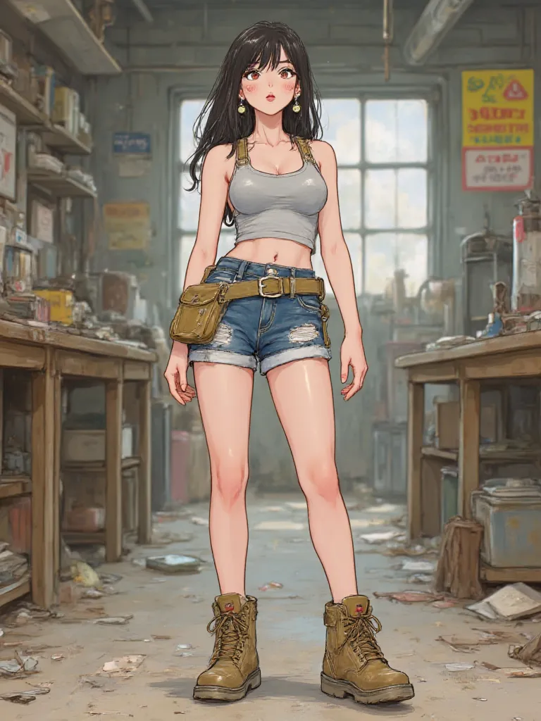 Thumbnail of Кэлен "Искра" Торн