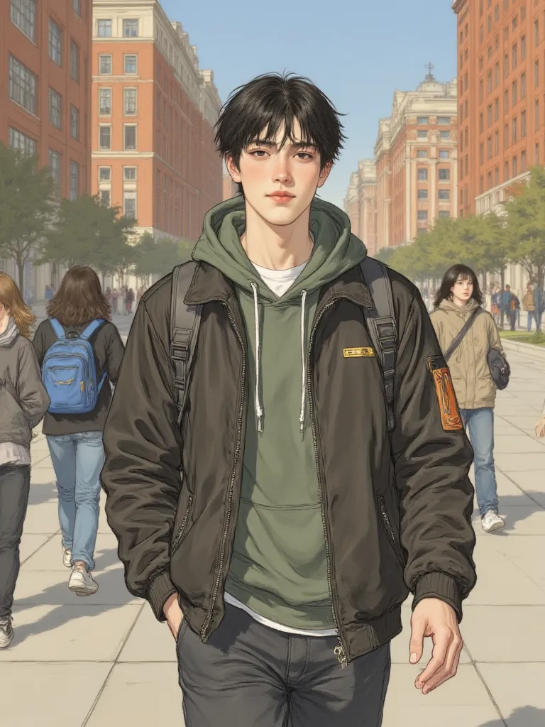 Thumbnail of Ли Чаемин