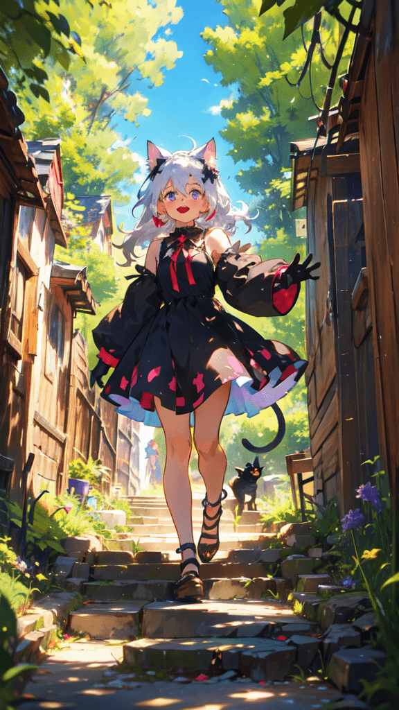 Thumbnail of "Kitty"