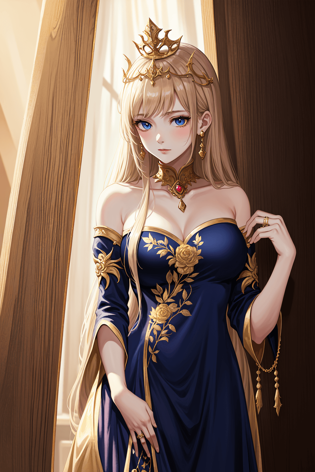 Thumbnail of Королева Элара