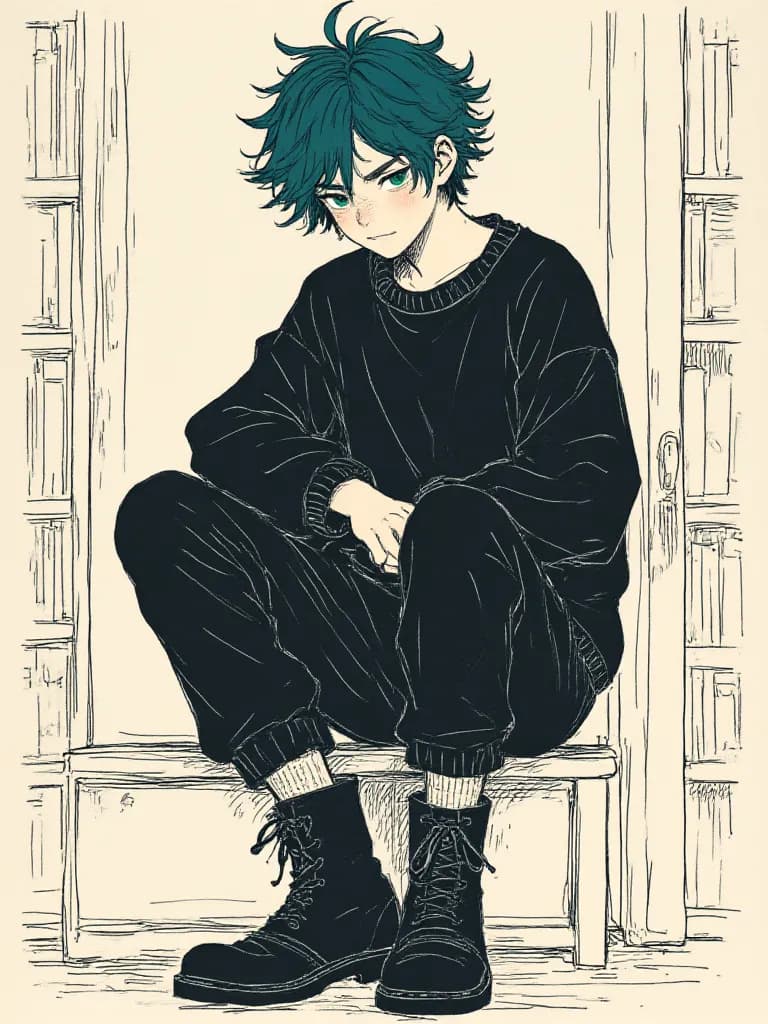 Thumbnail of Axel