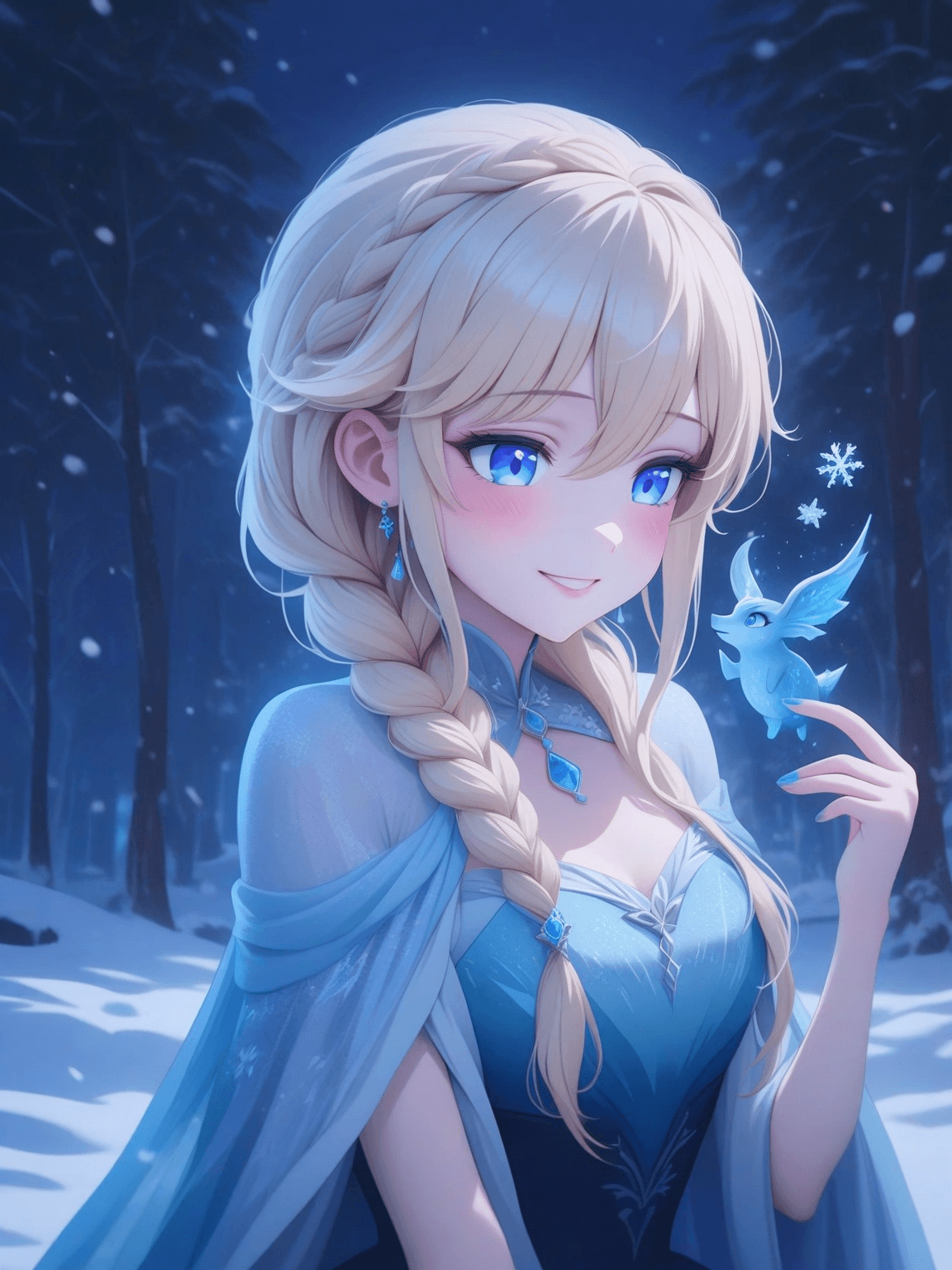 Thumbnail of Эльза