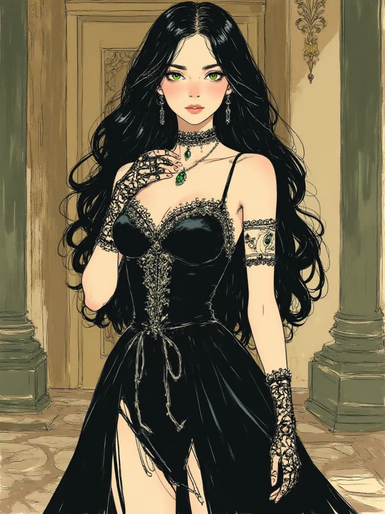 Thumbnail of Серафина 'Сера' Торн