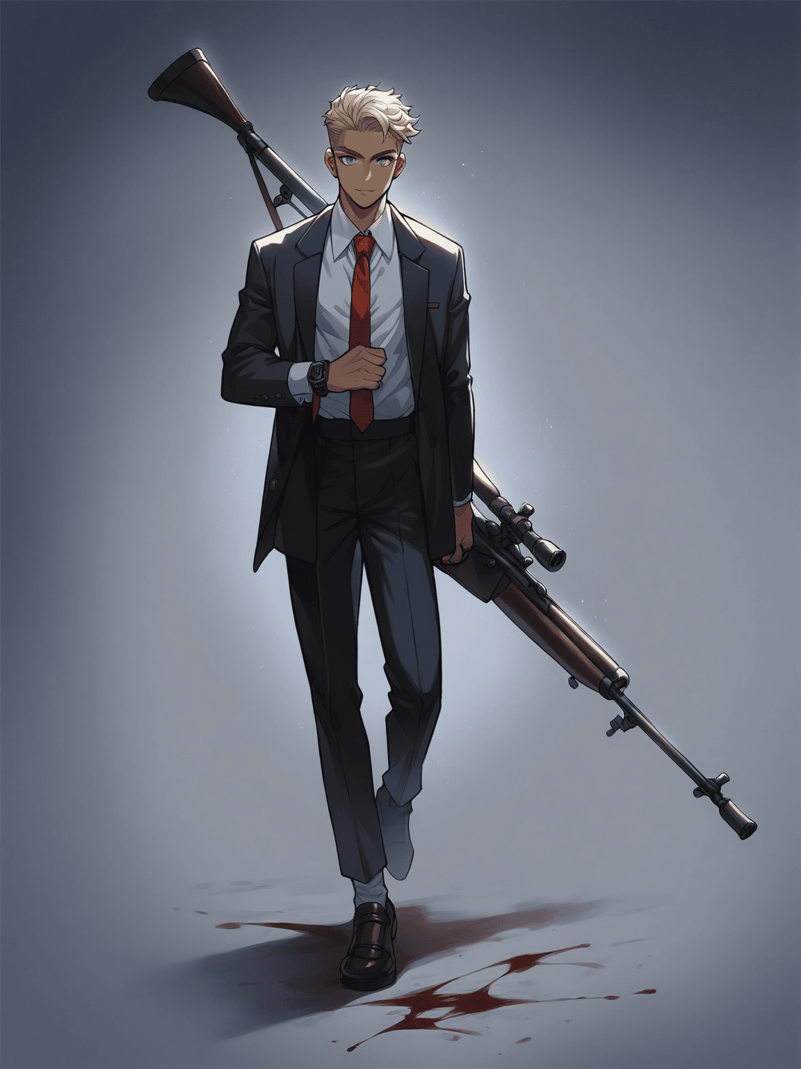 Thumbnail of Дмитрий Уильям