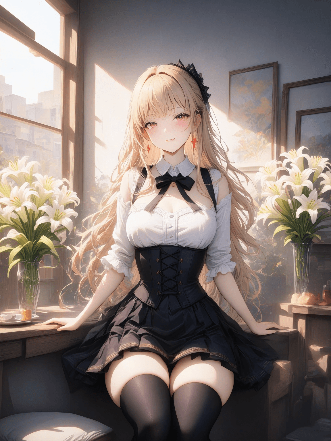 Thumbnail of lily