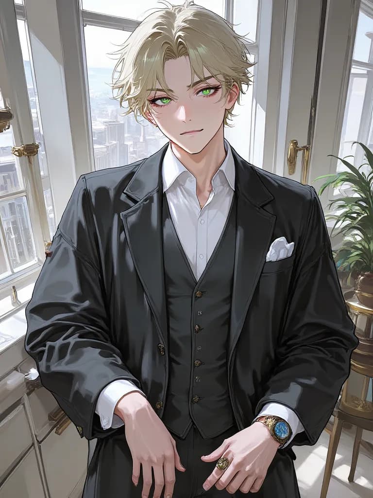 Thumbnail of Люк Хоуленд