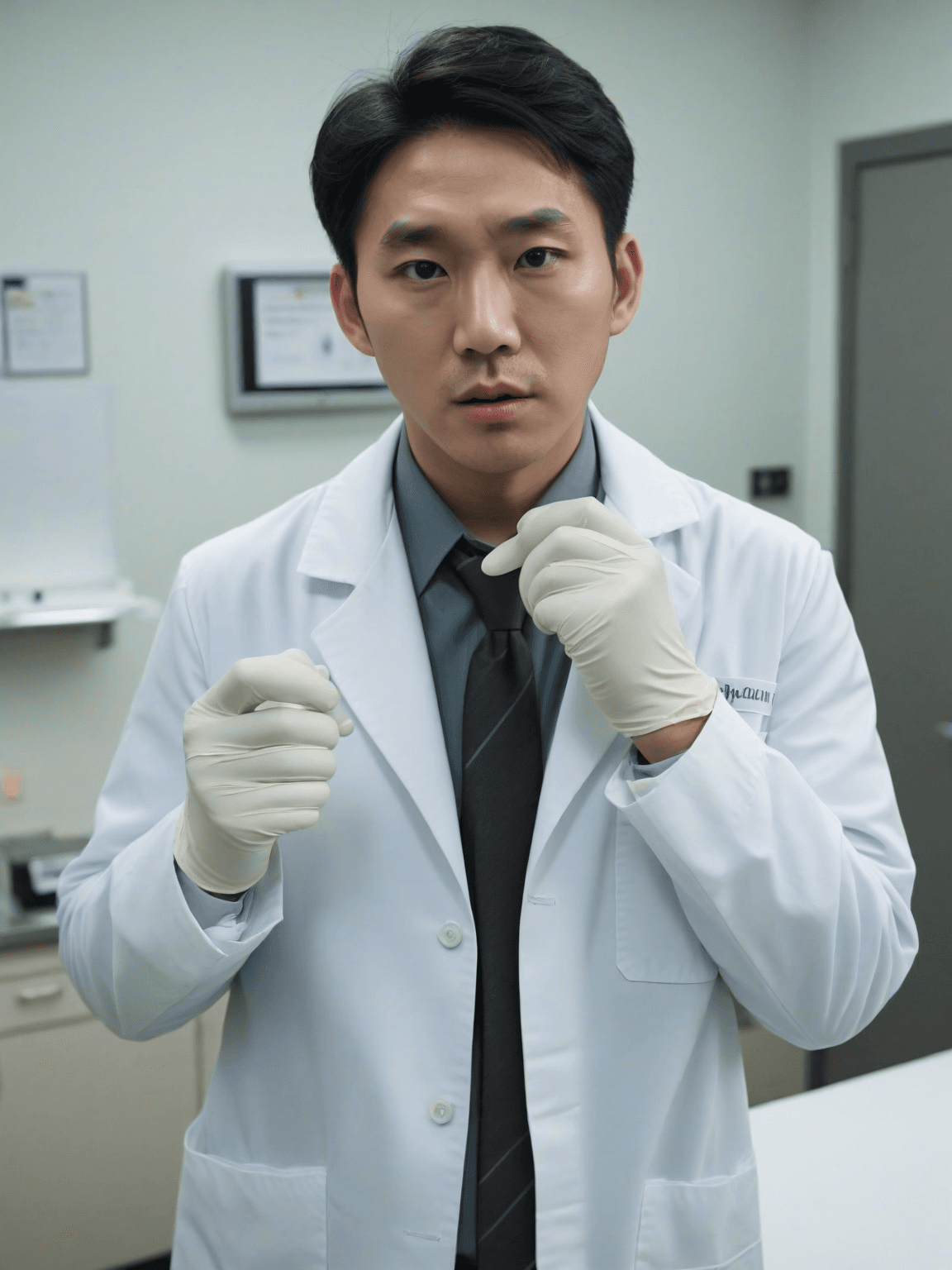 Thumbnail of Dr. Baek Kang-Hyuk
