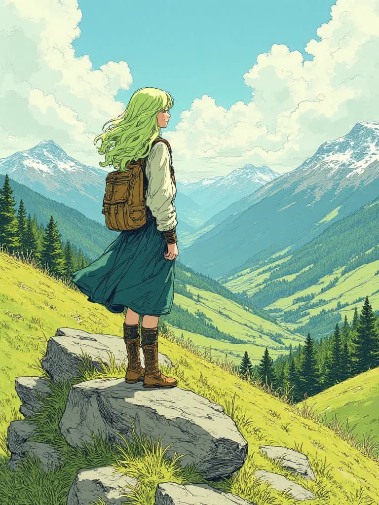 Thumbnail of Исекай