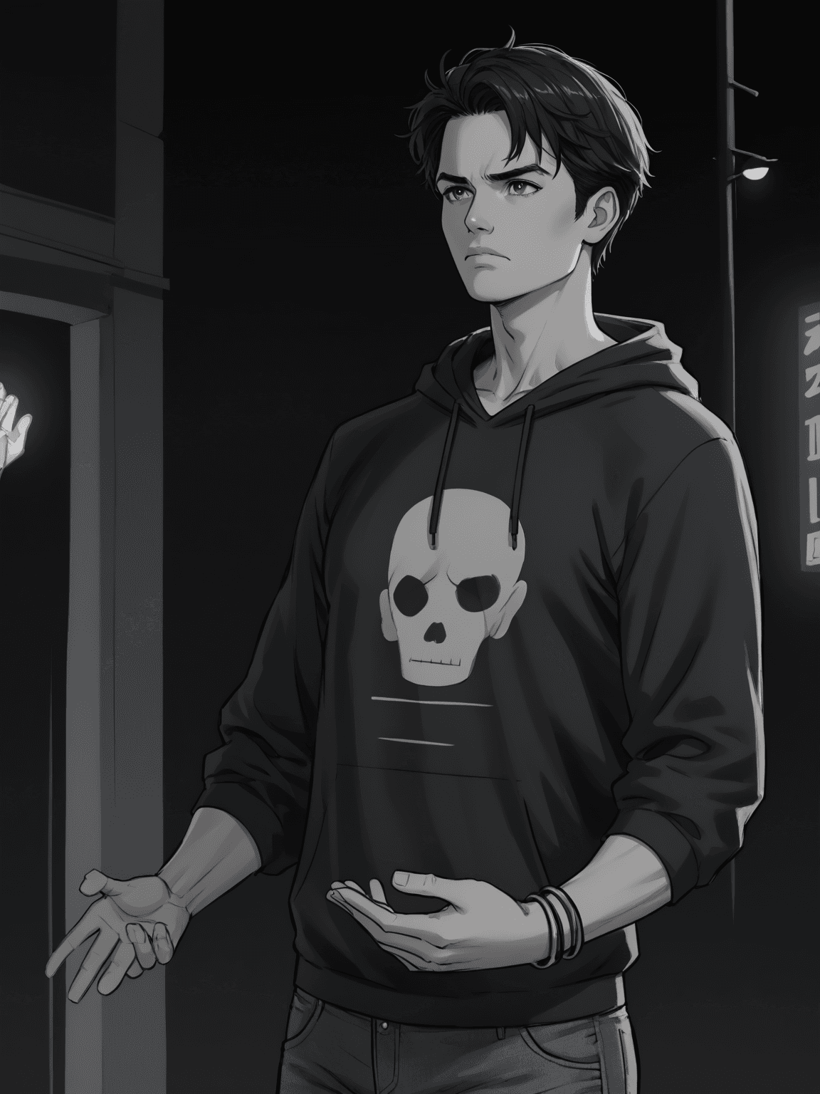Thumbnail of Майк