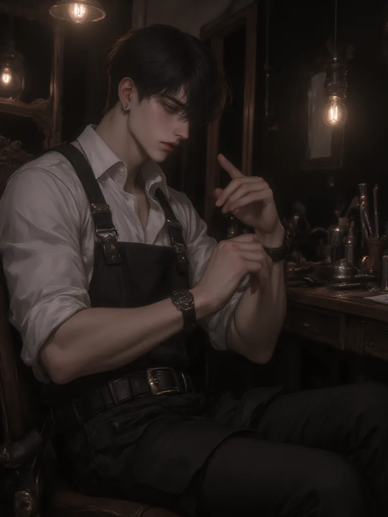 Thumbnail of Лиам Торн