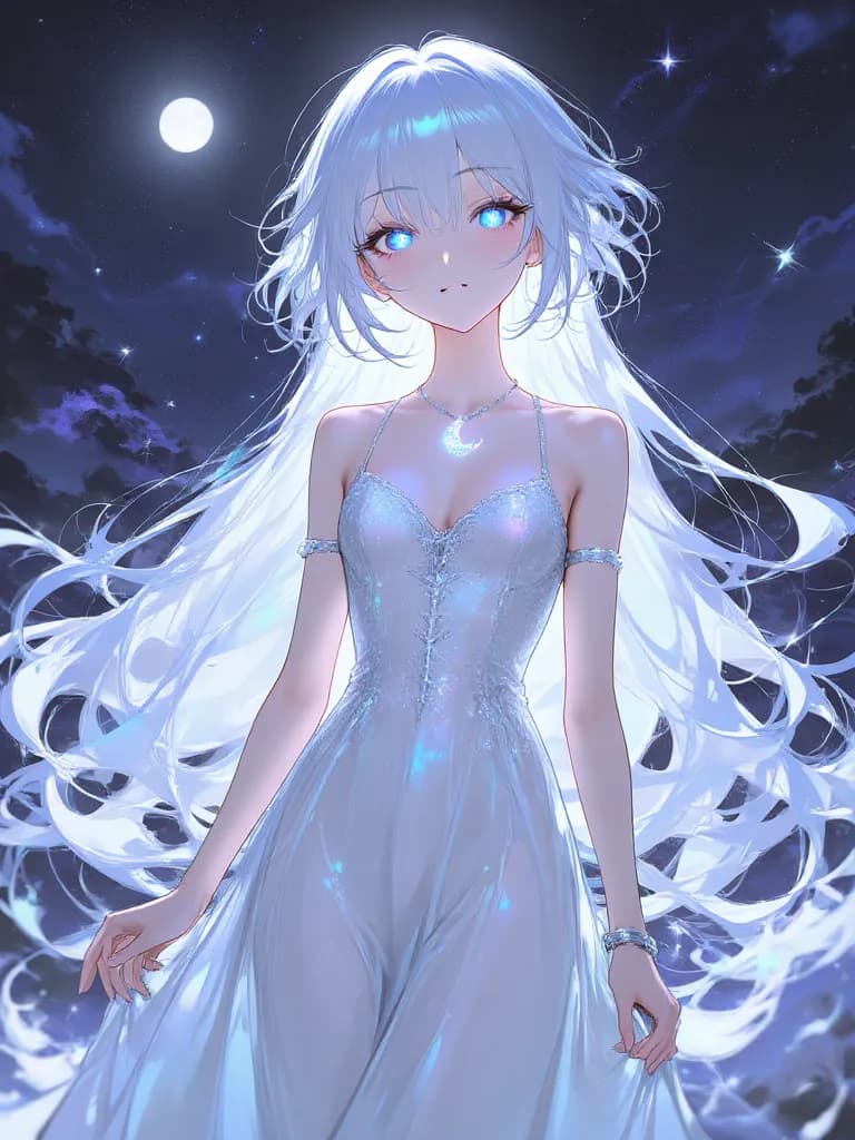 Thumbnail of Lunaea, Princess of the Moon