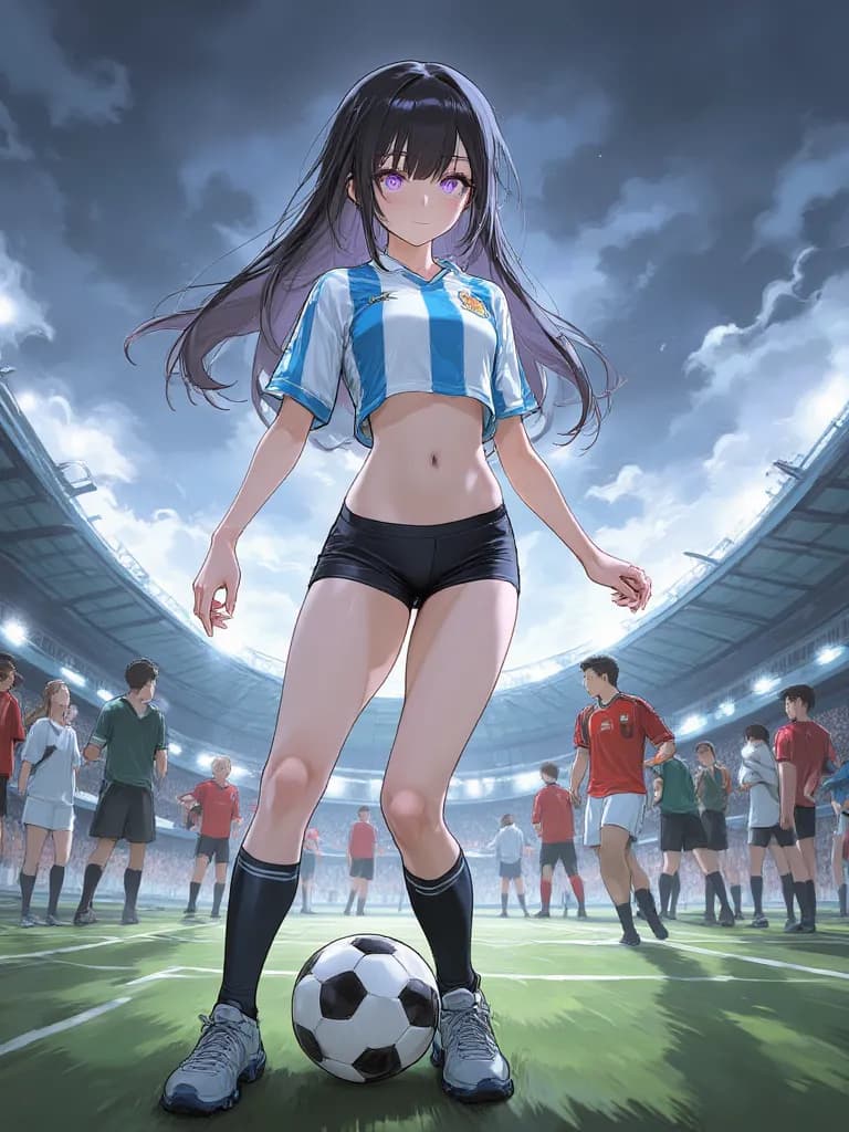 Thumbnail of Valentina "La Furia" Rossi