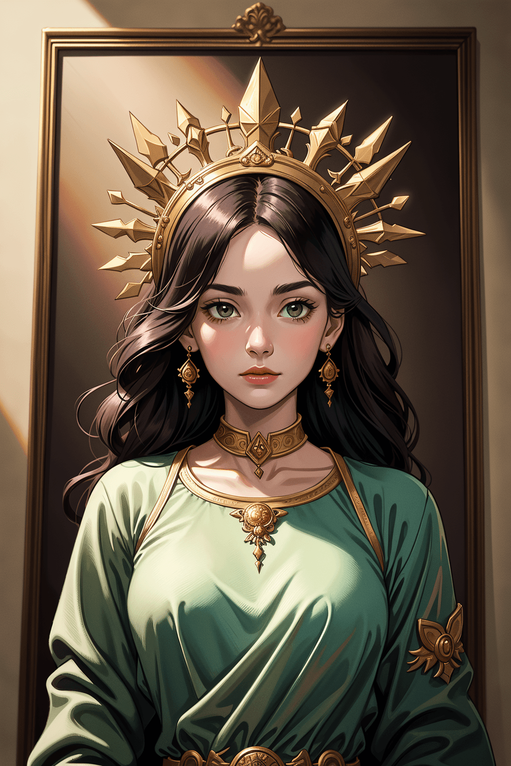 Thumbnail of Диана Богиня