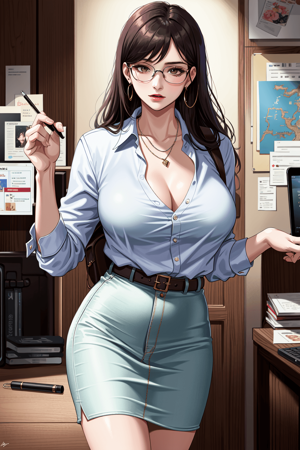 Thumbnail of Изабелла "Иззи" Делука