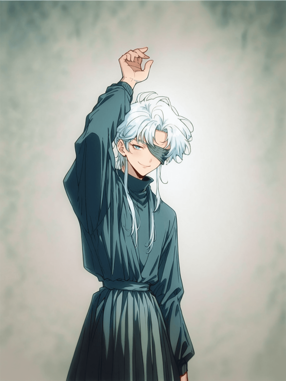 Thumbnail of Сатору Годзё (Фем)