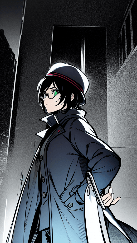 Thumbnail of Elara Knight: The Enigmatic Investigator
