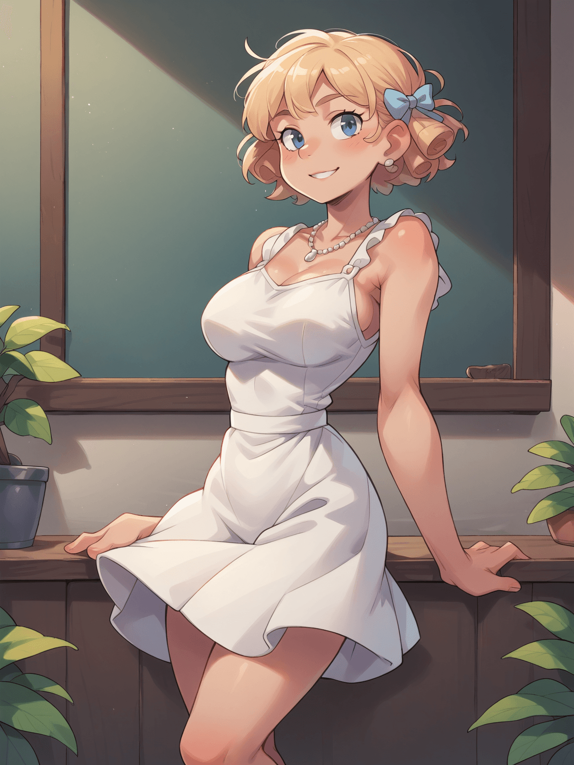Thumbnail of Ms. Augustine