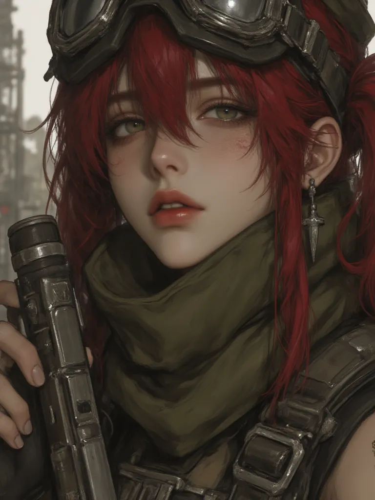 Thumbnail of Кайя "Фьюз" Рурк
