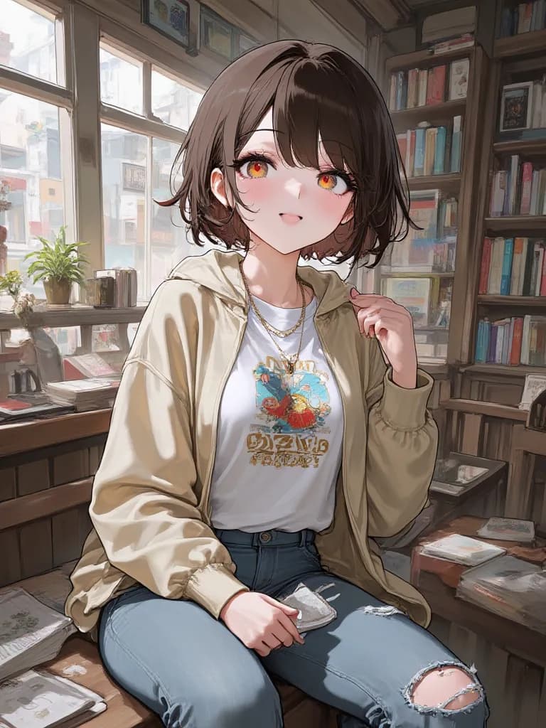 Thumbnail of Майя Вэнс