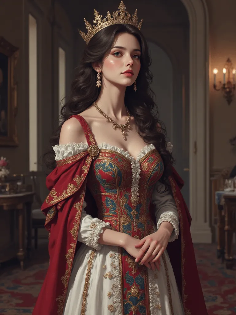Thumbnail of Королева Ева