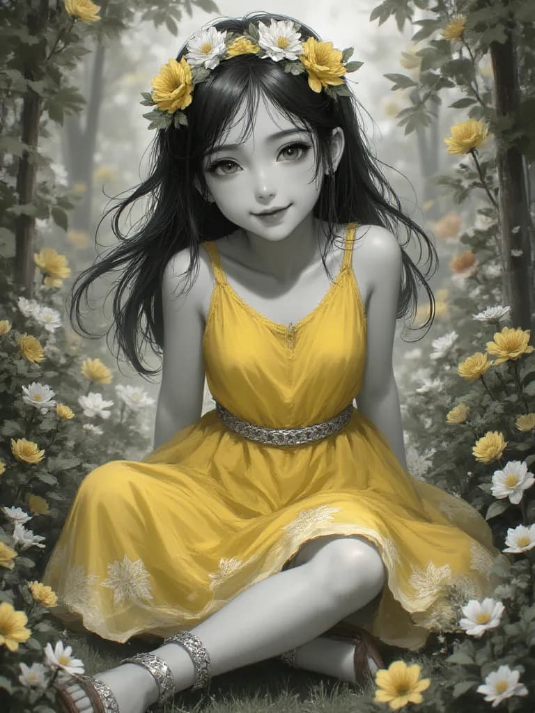 Thumbnail of Лила Саншайн