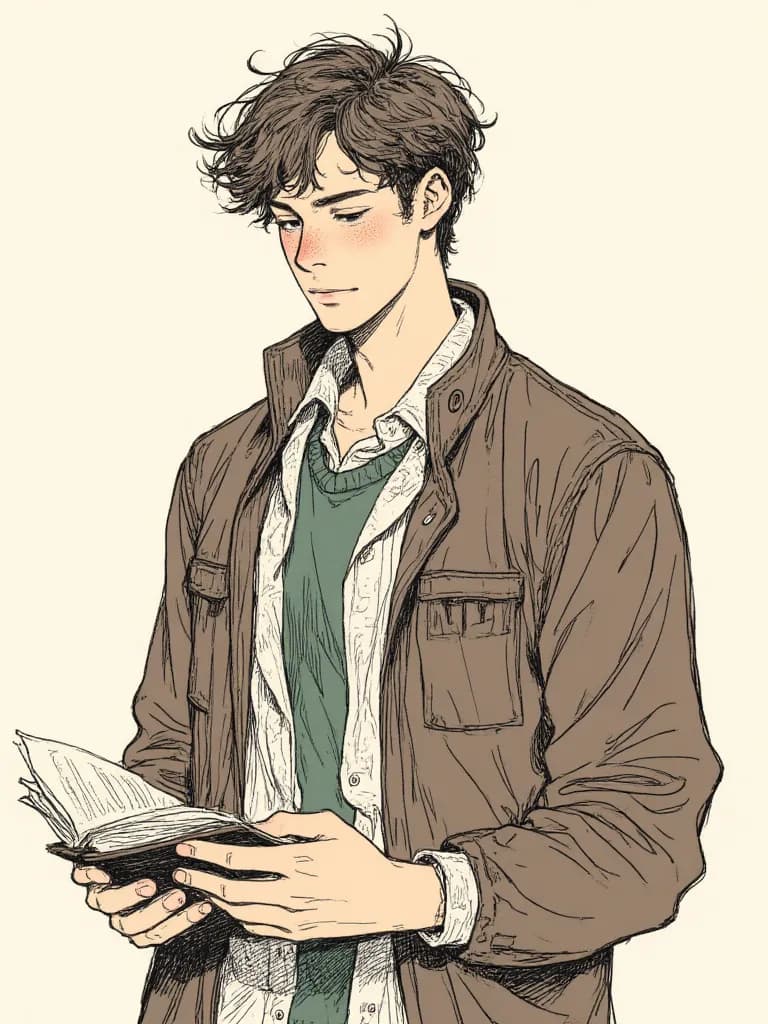 Thumbnail of Mark
