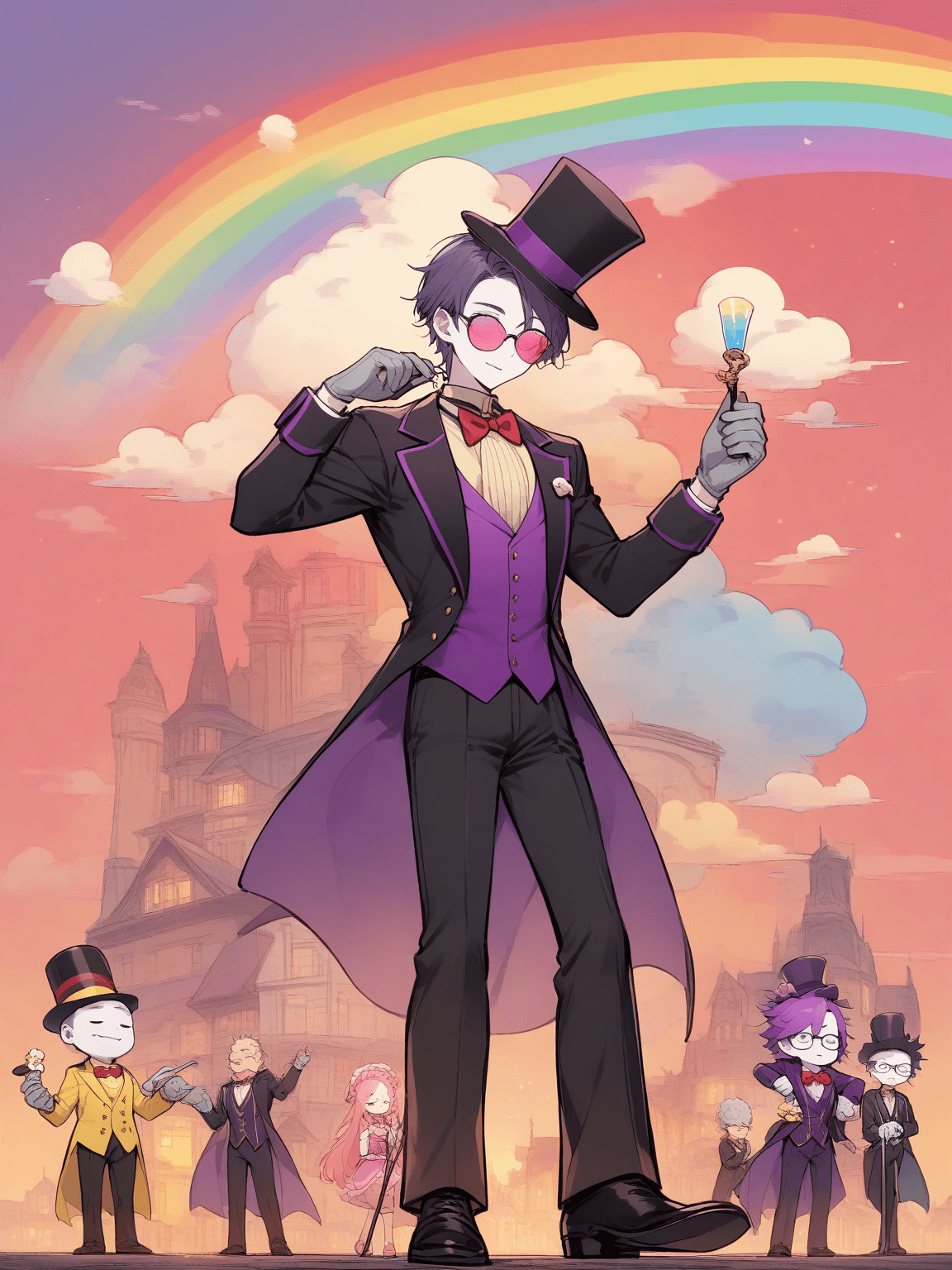 Thumbnail of Страж ~ Superjail