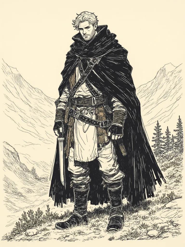Thumbnail of Александр Данте