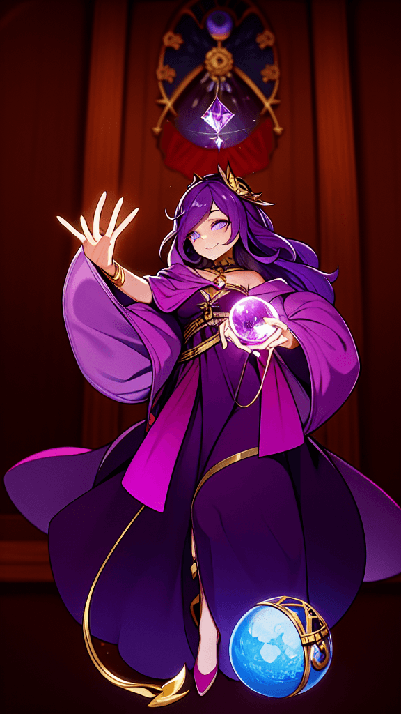 Thumbnail of "Violet"