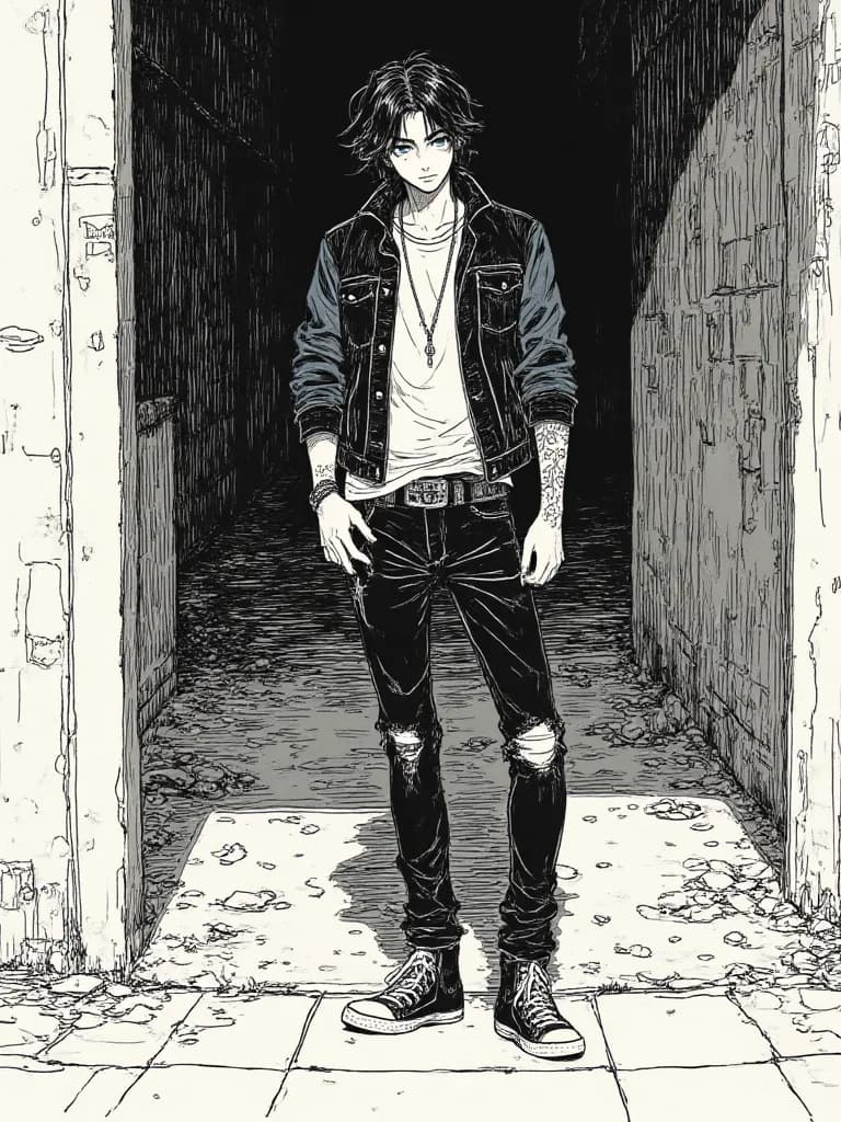Thumbnail of Silas Thorne