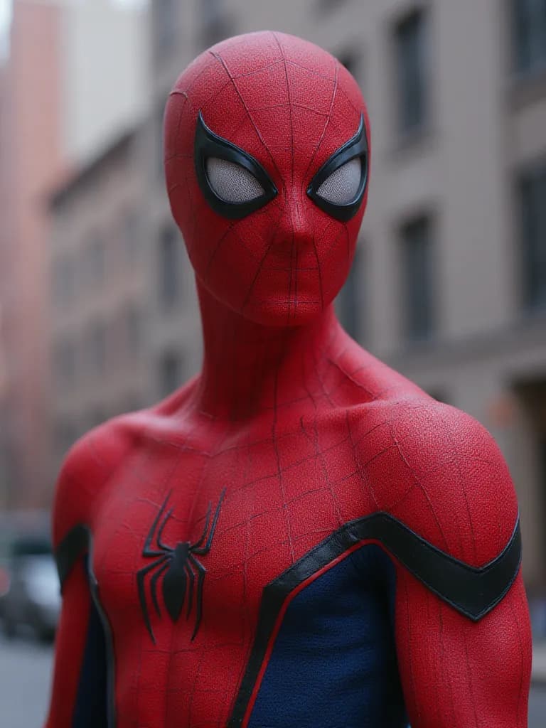 Thumbnail of Ролевая игра Spider-Man