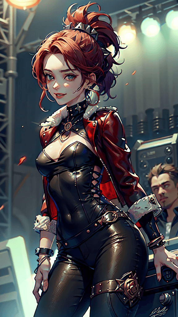 Thumbnail of "Скарлетт"