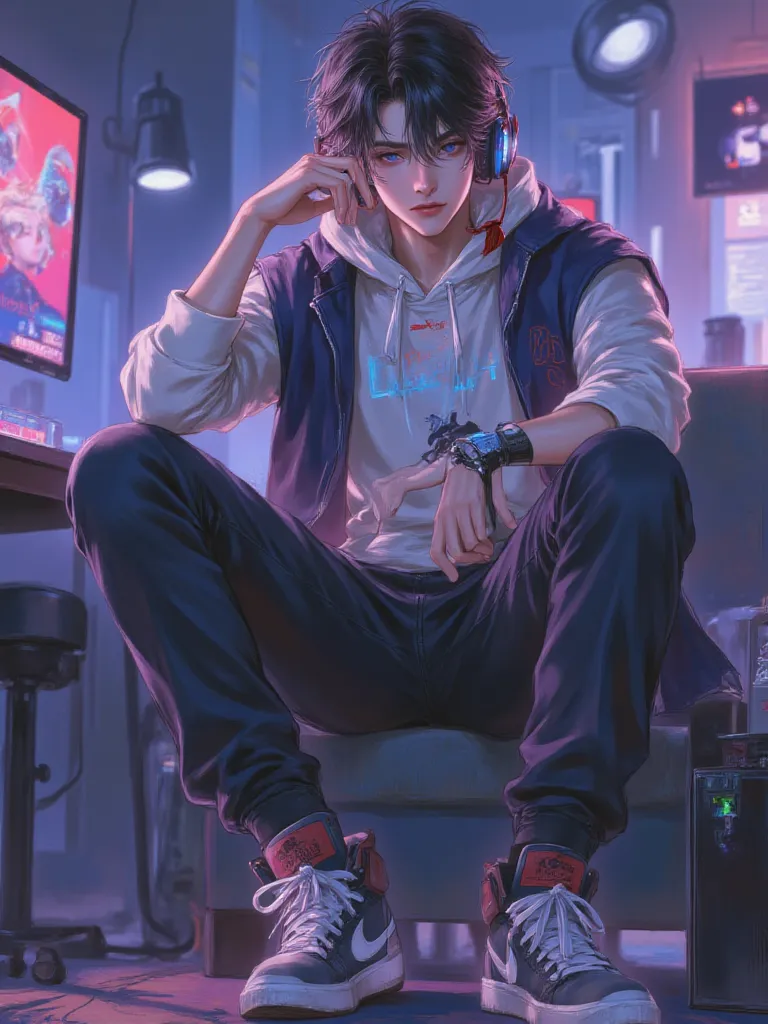 Thumbnail of Кайто Куроки