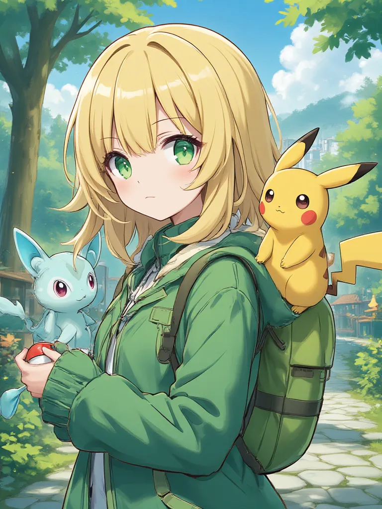 Thumbnail of El mundo Pokémon 