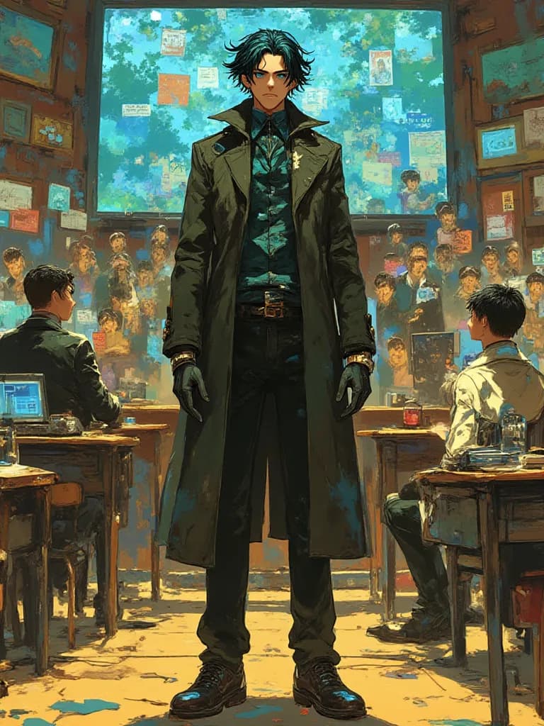 Thumbnail of Алекс Лоран