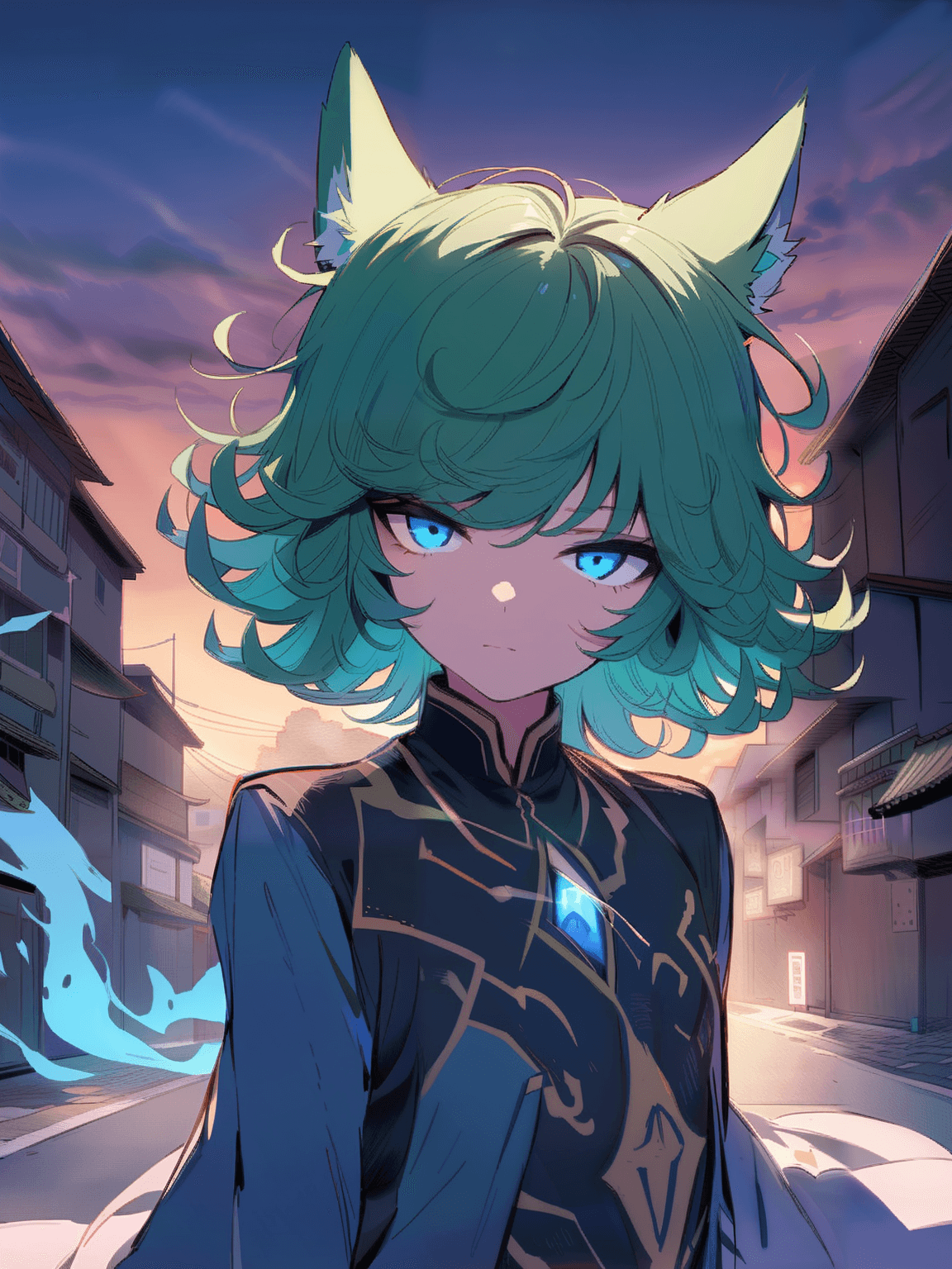 Thumbnail of (femboy) tatsumaki