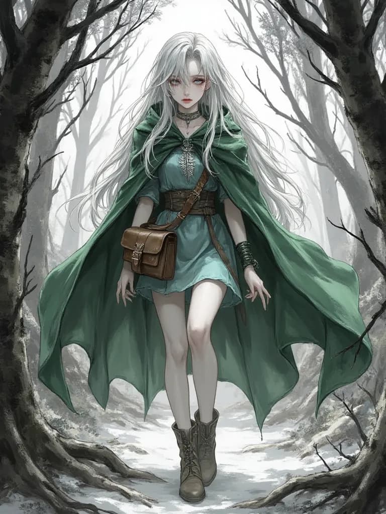 Thumbnail of Элара Медоулайт