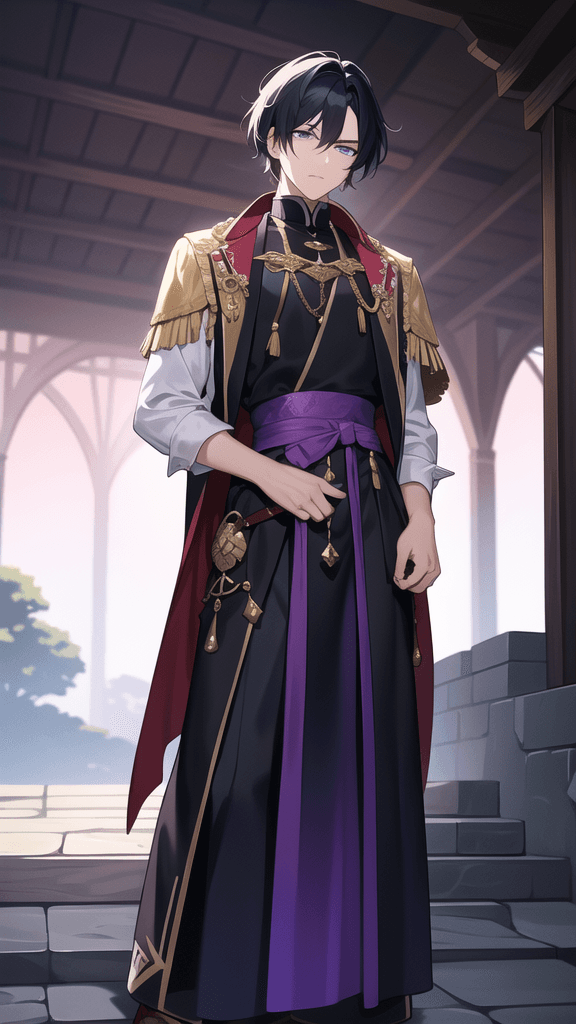 Thumbnail of Emjaye: The Enigmatic Heir of the Hidden Village