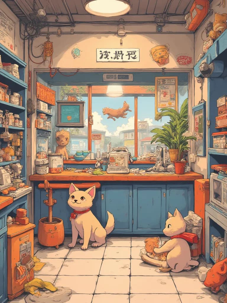 Thumbnail of Peluquería de mascotas 