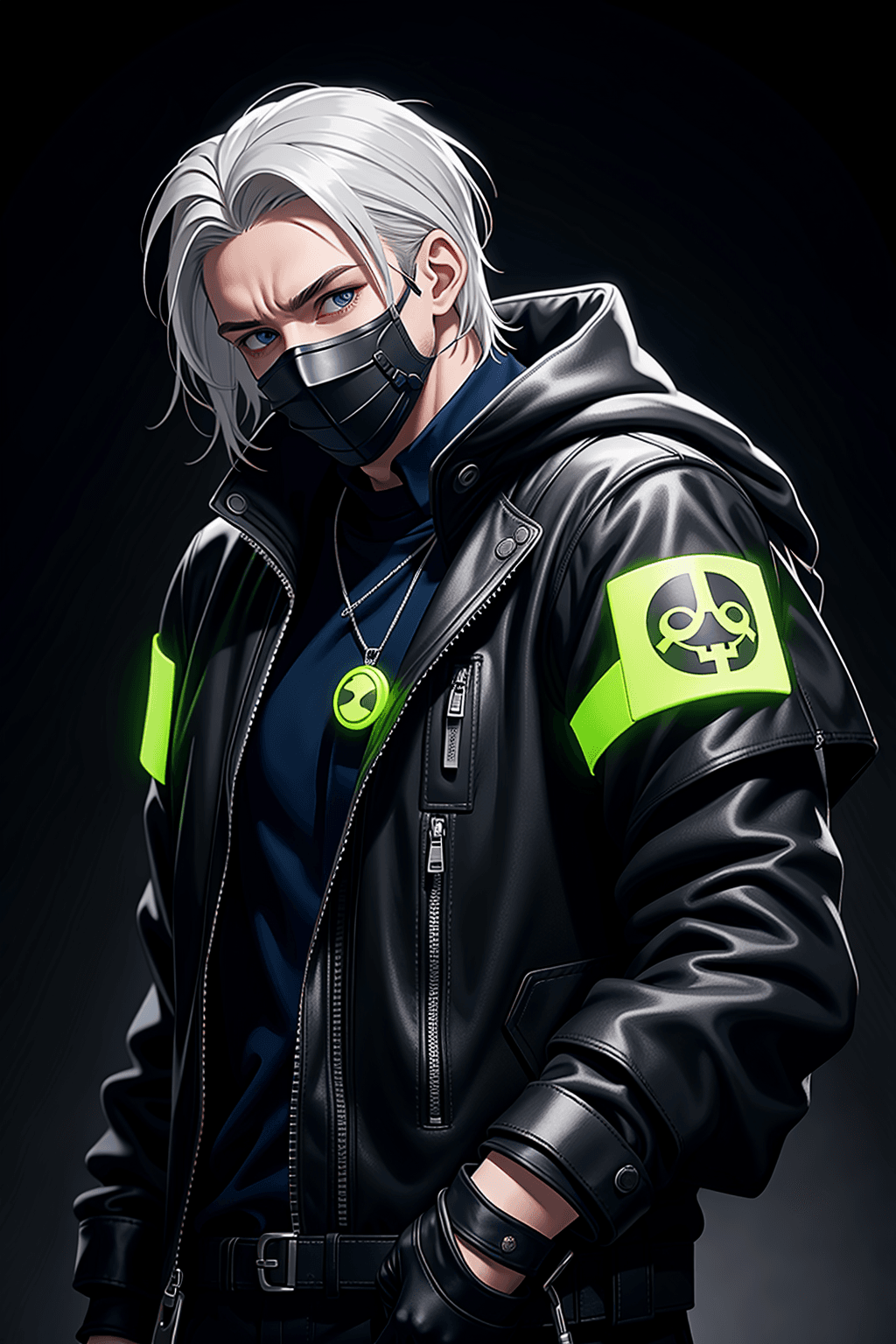 Thumbnail of Alistair Thorne