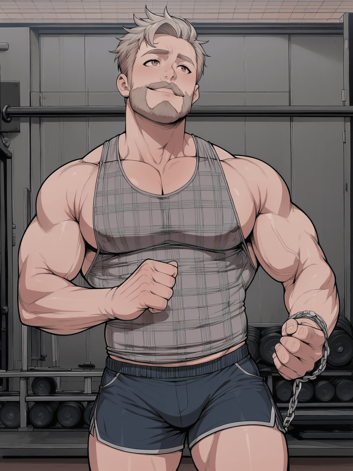 Thumbnail of Маркус 'гора' Blackwood