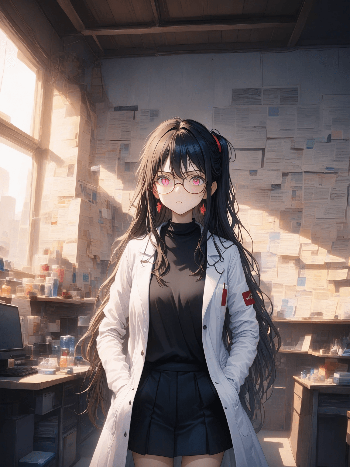 Thumbnail of Dr. Aris Thorne