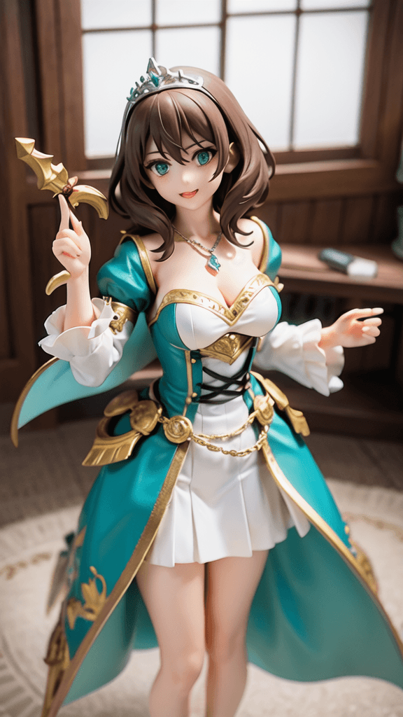 Thumbnail of "Amelia"