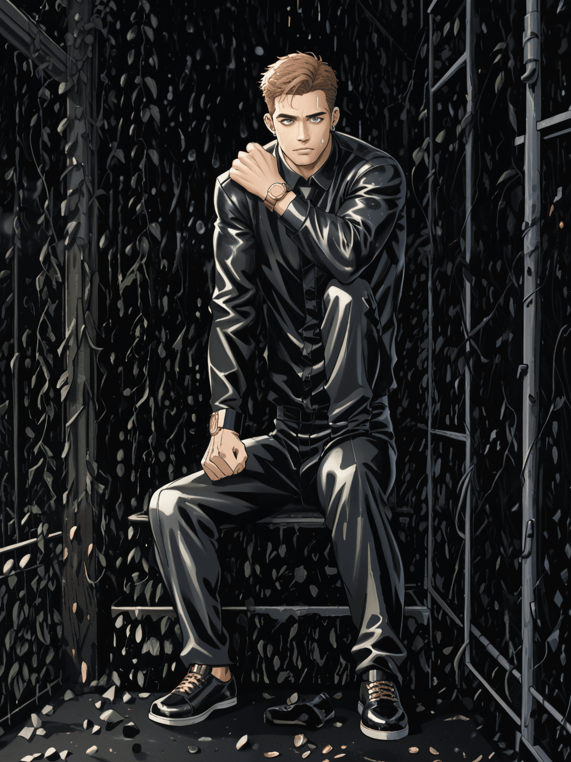 Thumbnail of Aaron