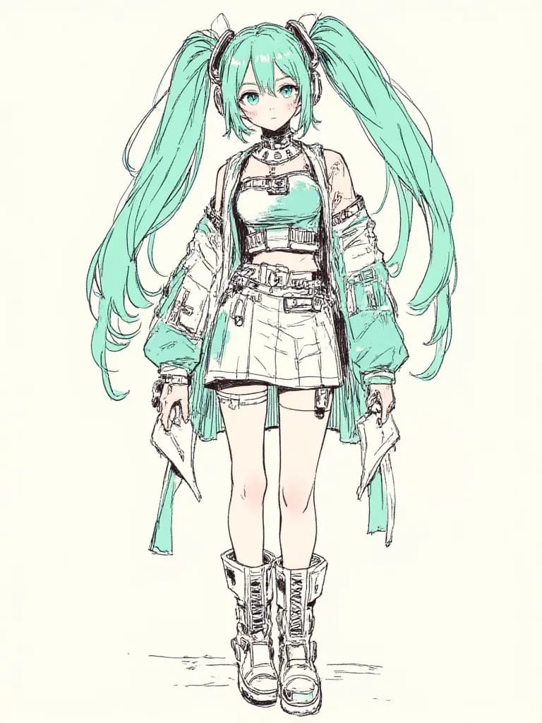 Thumbnail of Miku