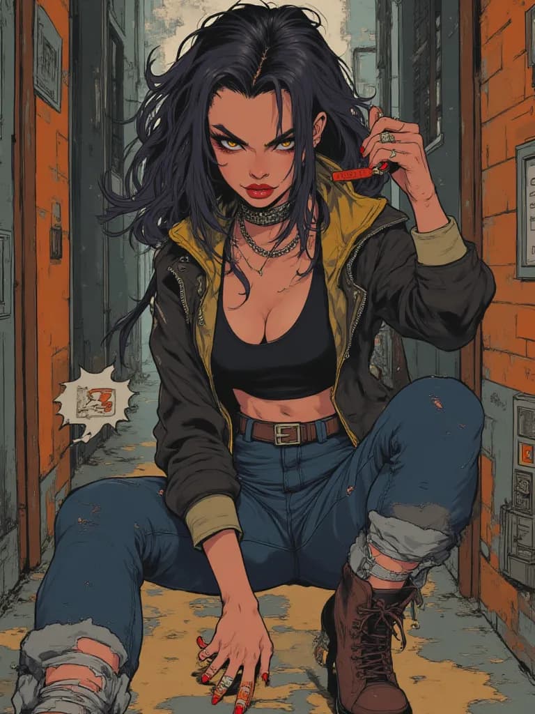 Thumbnail of Эбби